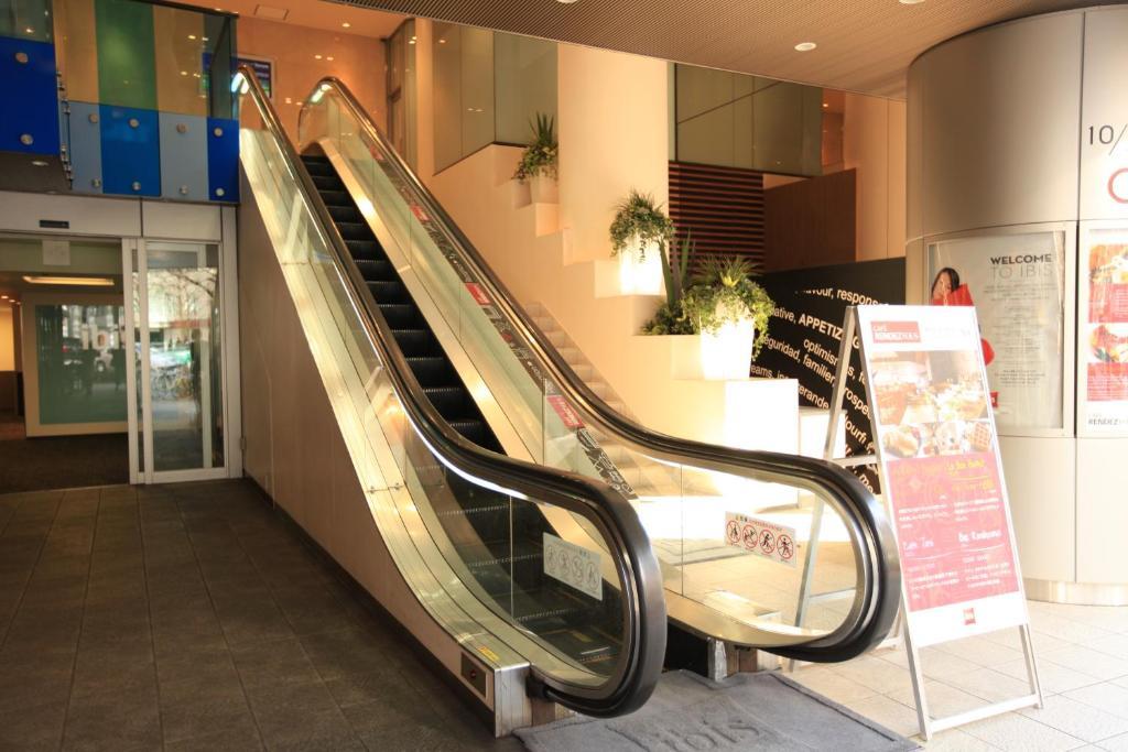 Ibis Tokyo Shinjuku Hotel Exterior photo