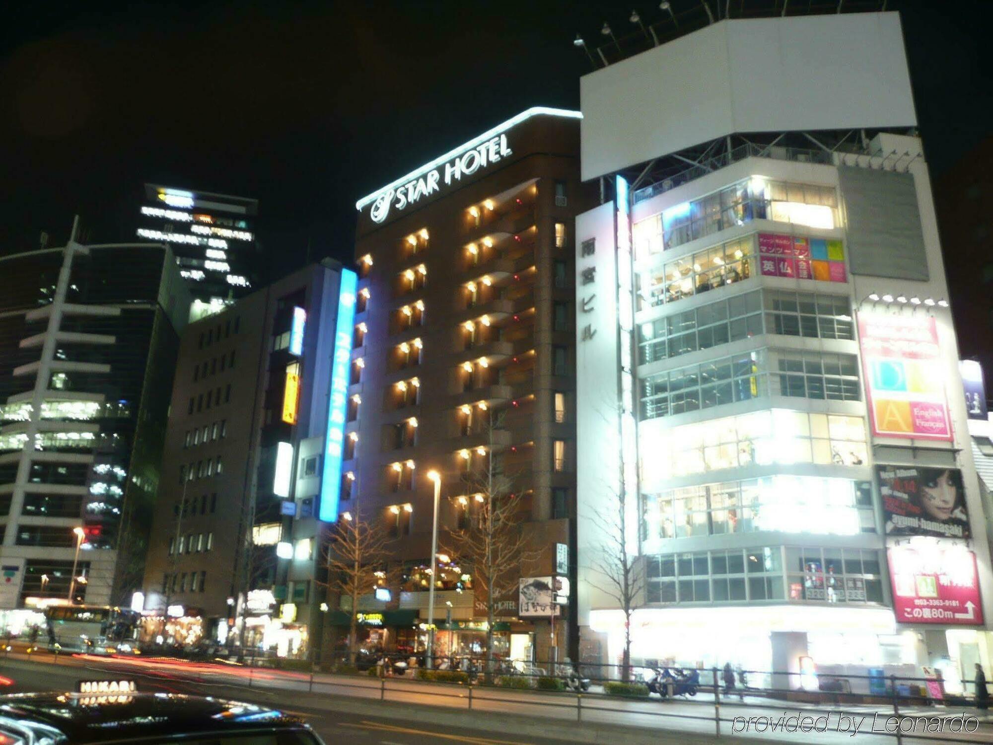 Ibis Tokyo Shinjuku Hotel Exterior photo